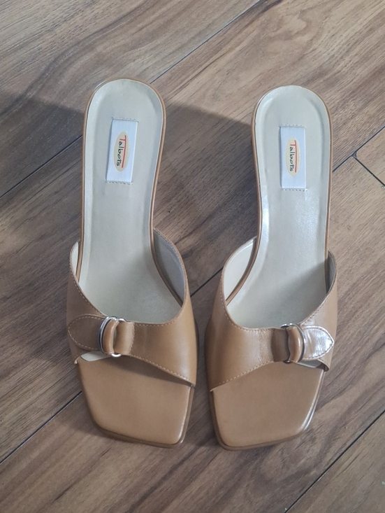 Talbots Shoes - Talbots Wedge Sandal